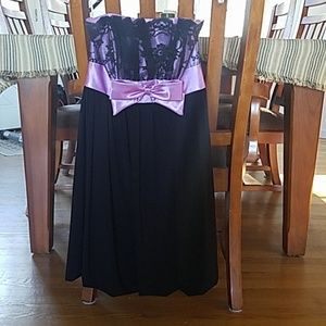 Jessica McClintock dress size 1